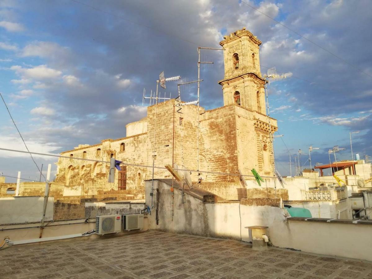 La Casetta Vico San Leonardo Apartment Monopoli Exterior foto